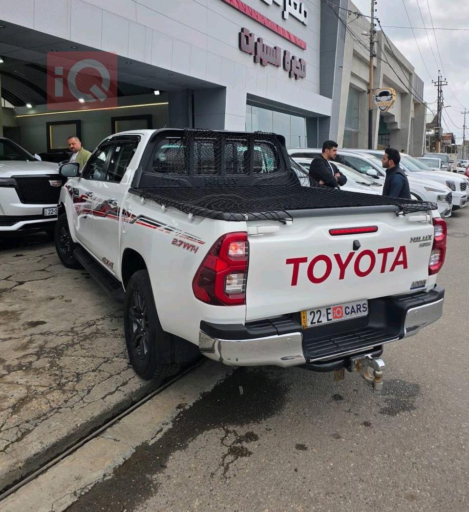 تويوتا هايلوكس